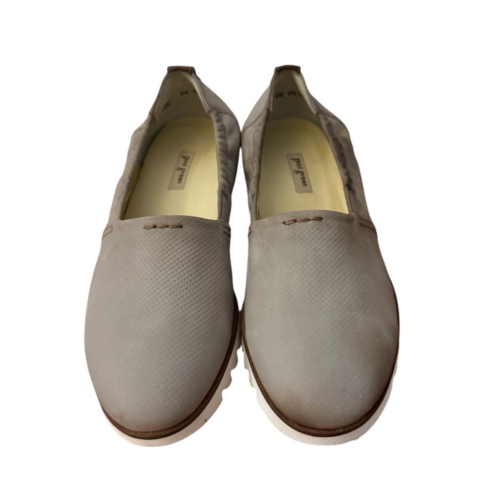 Paul Green Cream Slip On